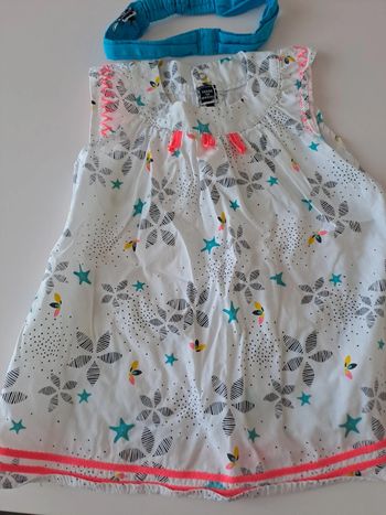 👗 robe avec beandeau