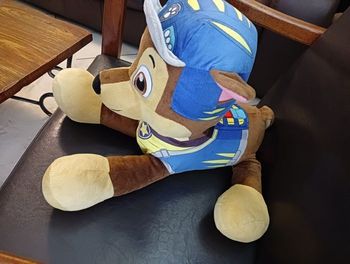 peluche PAT PATROUILLE