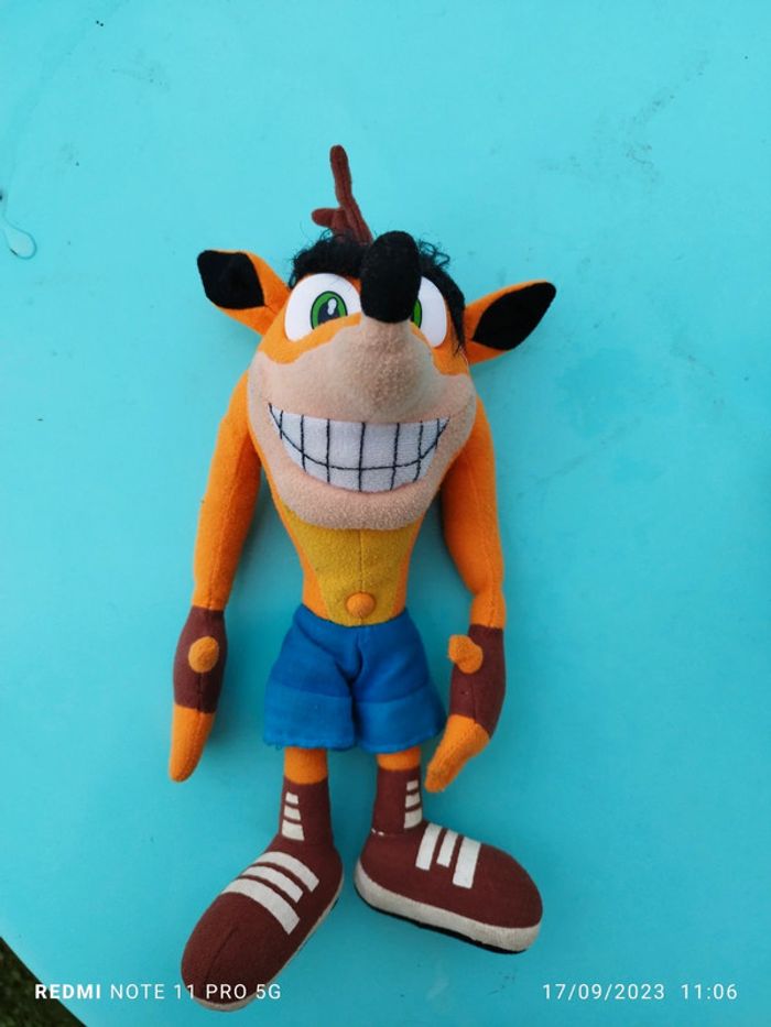 lot de 4 doudou neuf - photo numéro 2