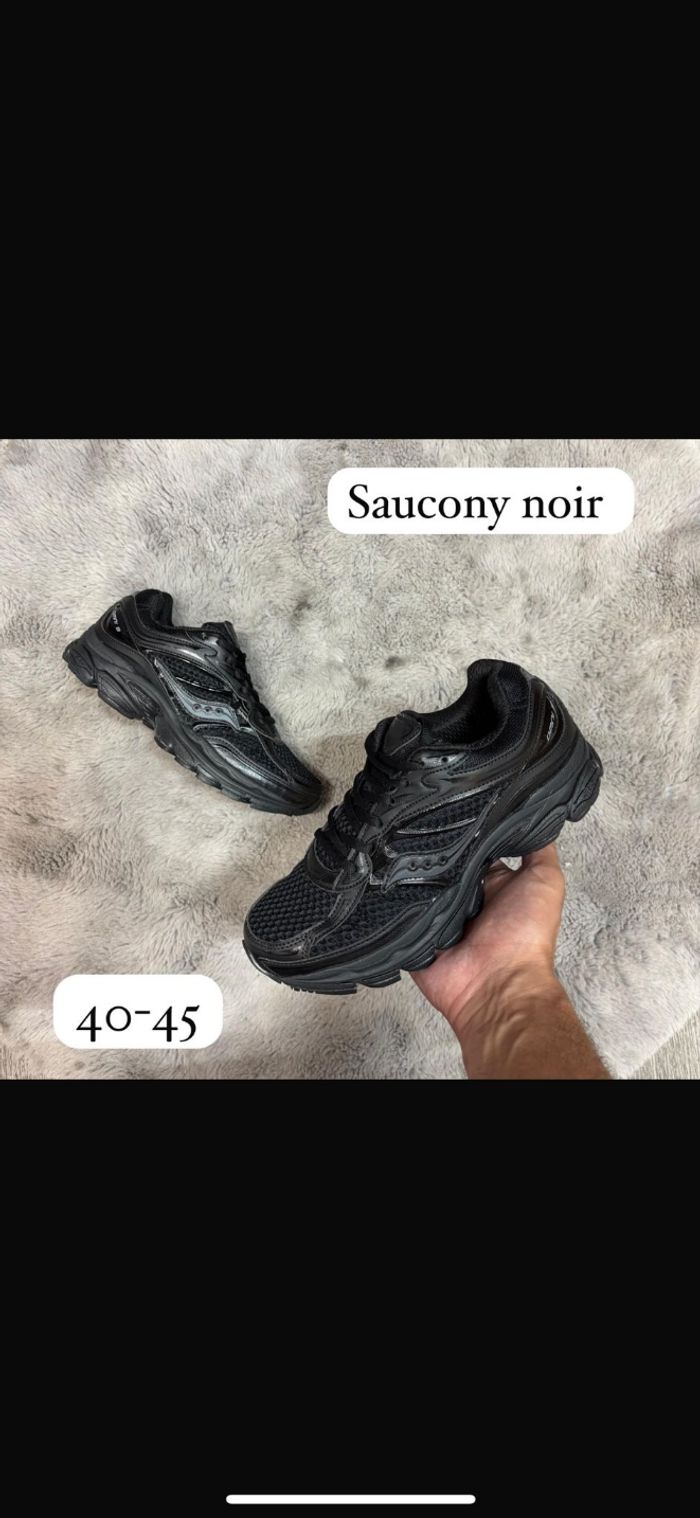 Saucony - photo numéro 3