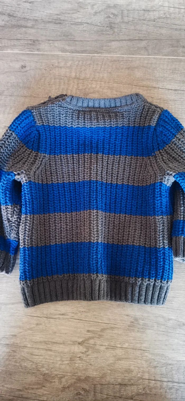 Pull bebe - photo numéro 2