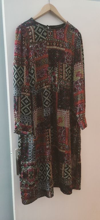 Robe longue femme Zara en  40