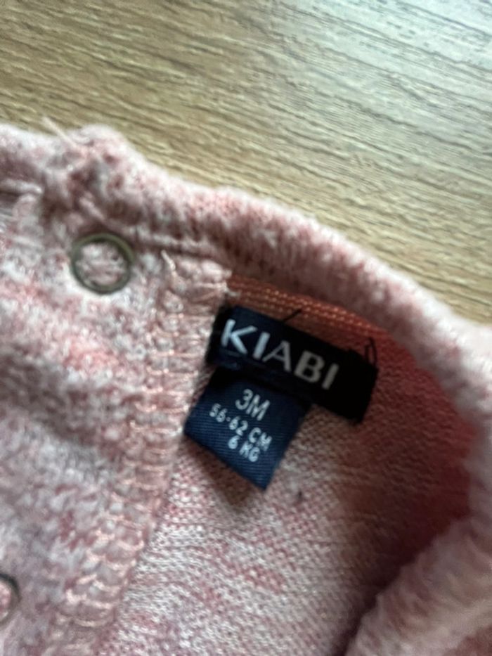 Pull fin rose - photo numéro 4