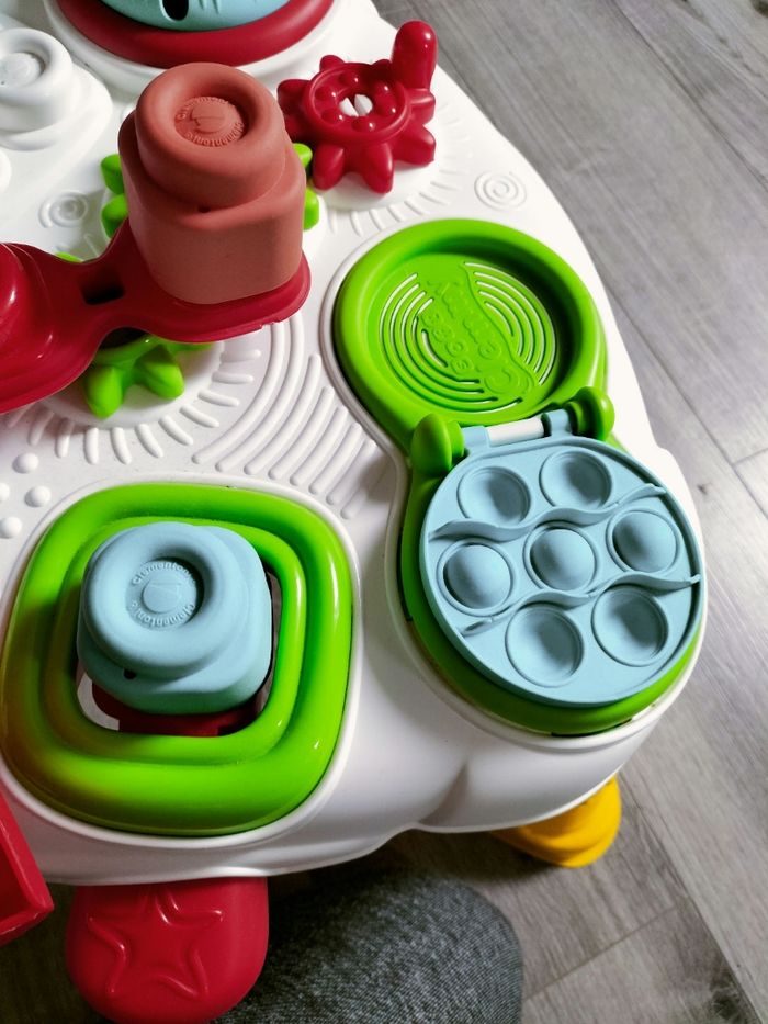 Table d'activité - photo numéro 5