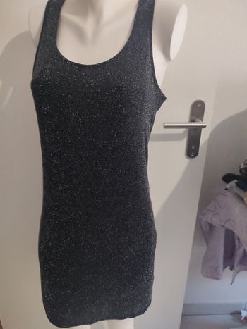 #kytieLfemme. Robe bretelles taille L