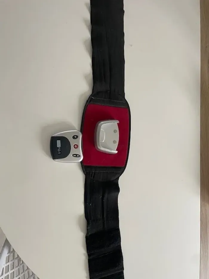 Ceinture de musculation abdominale - photo numéro 2