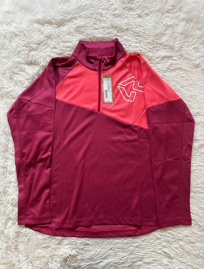 Pull polaire Rock Expérience