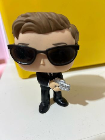 Pop Men In Black : Agent H 738