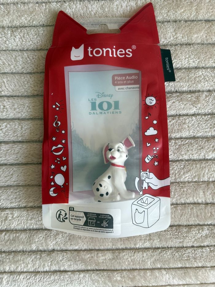 Tonies Les 101 Dalmatiens - photo numéro 2