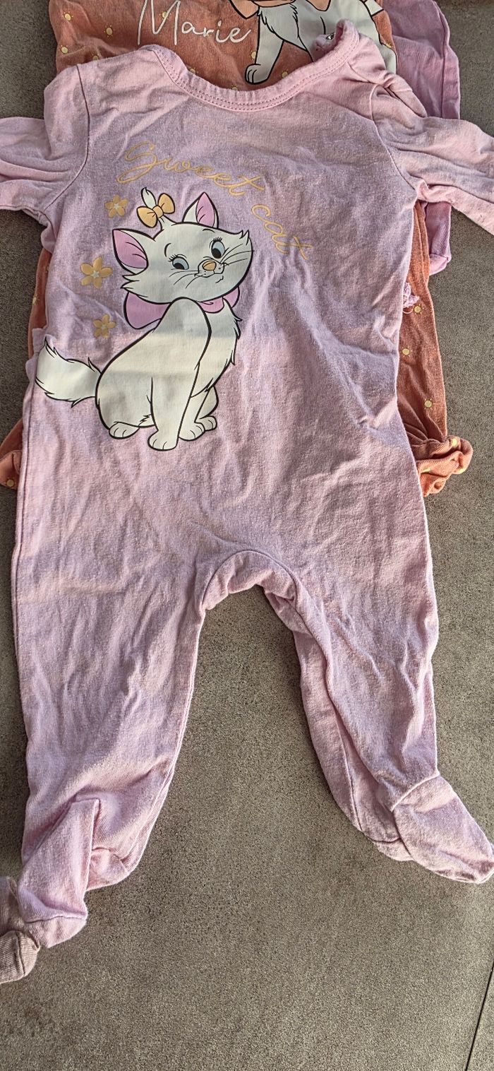 Lot pyjama - photo numéro 2