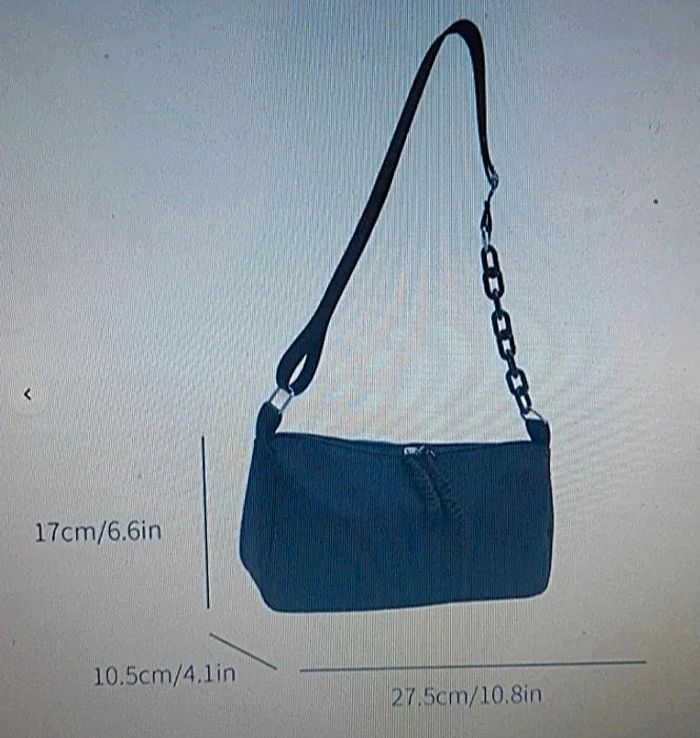 Sac à main noir - photo numéro 12