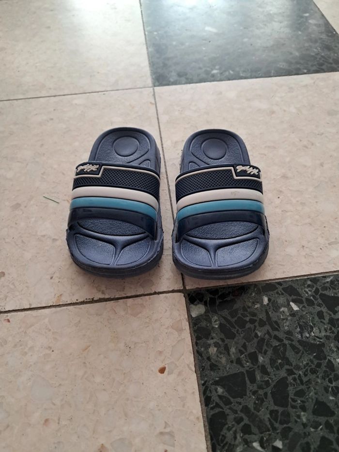 Claquettes 26 plage piscine