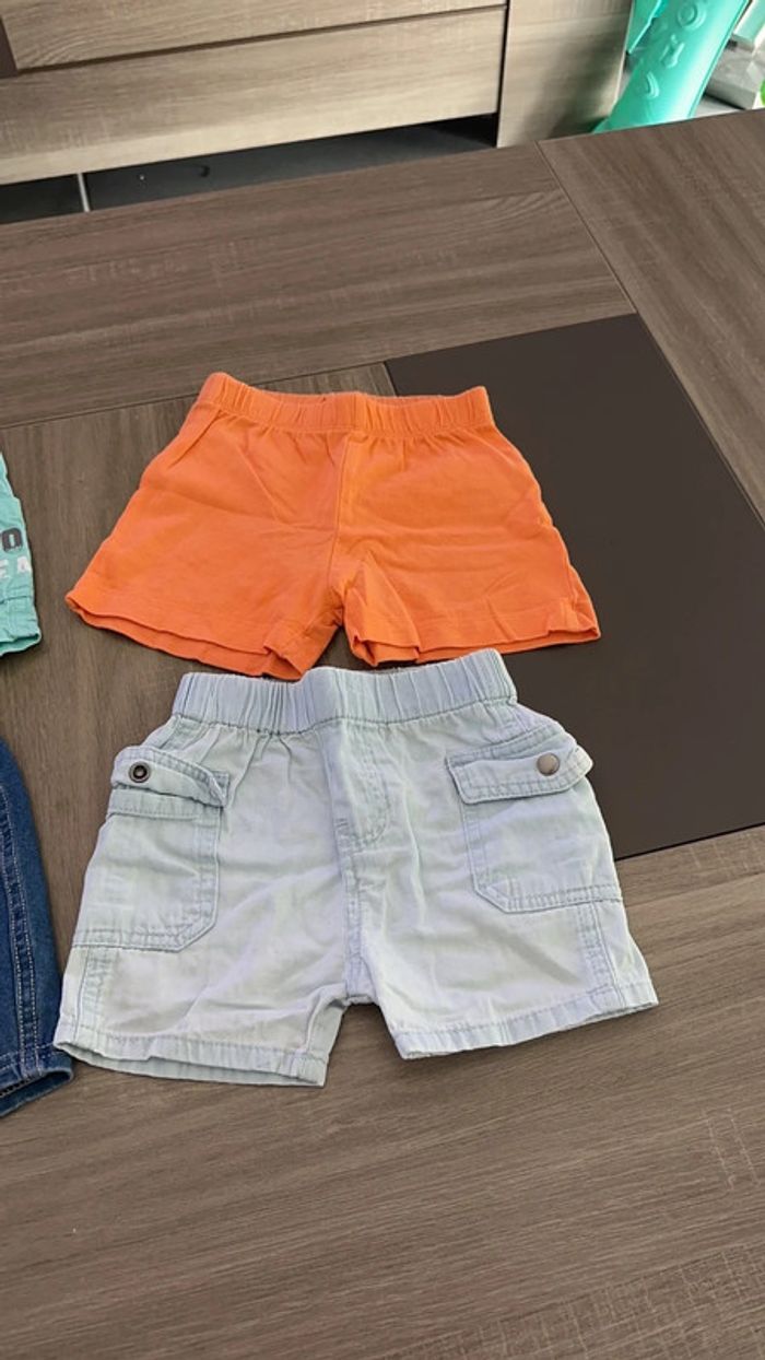 Lot de shorts - photo numéro 2