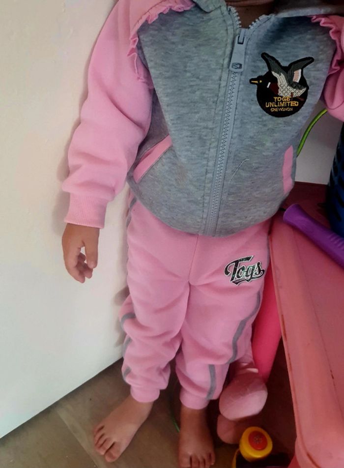 Ensemble bébé fille - photo numéro 2