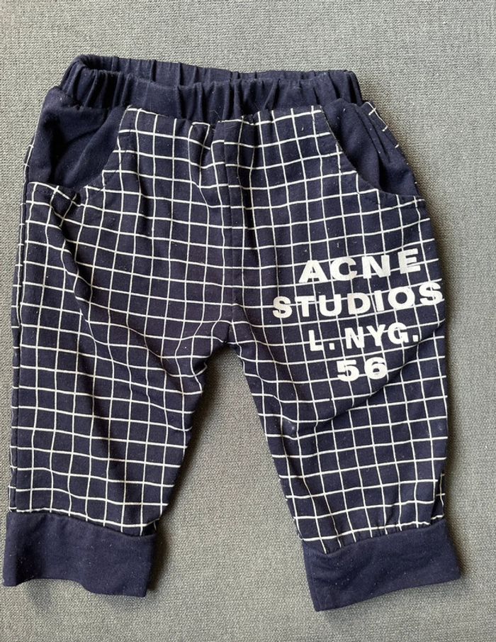 Lot de 3 joggings taille 3 mois - photo numéro 6