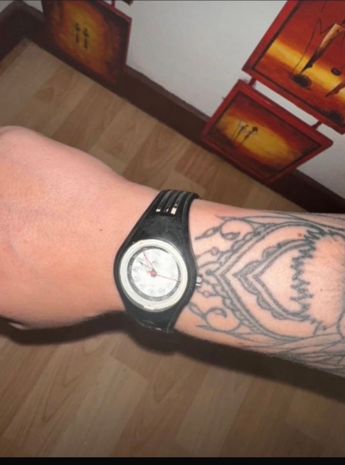 Montre adidas mixte⌚️