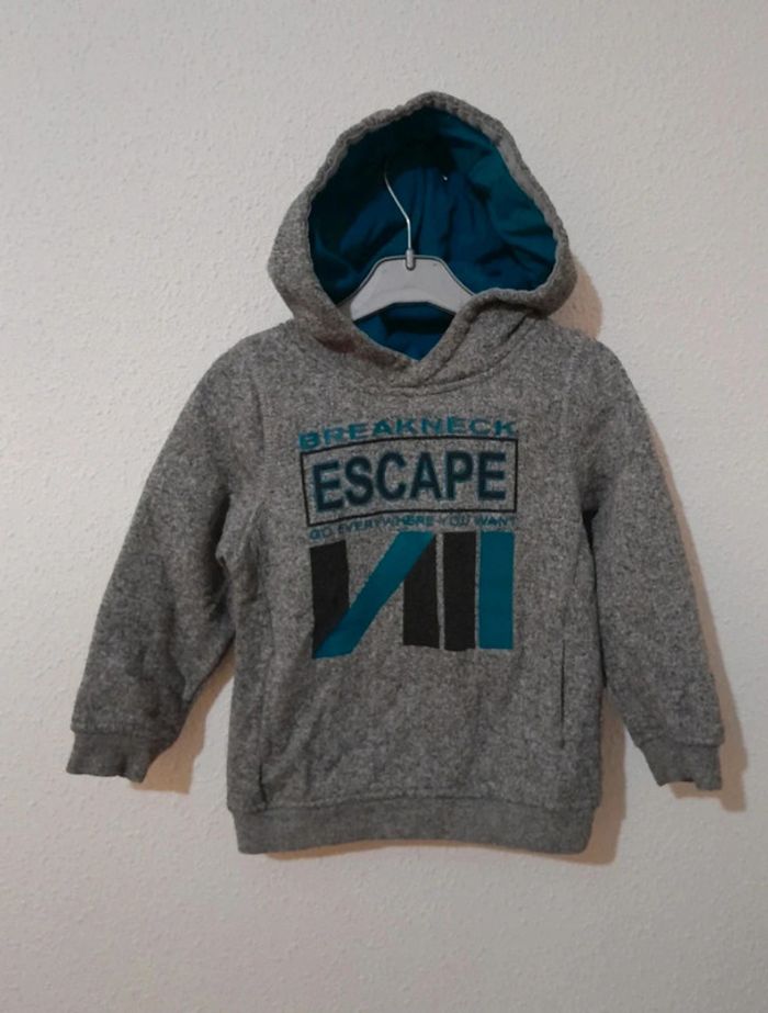 Sweat à capuche 💫 taille 3 ans 💞