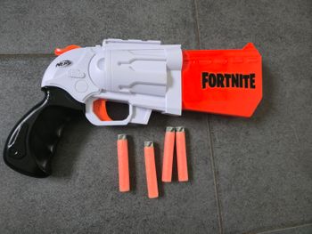 Nerf fortnite