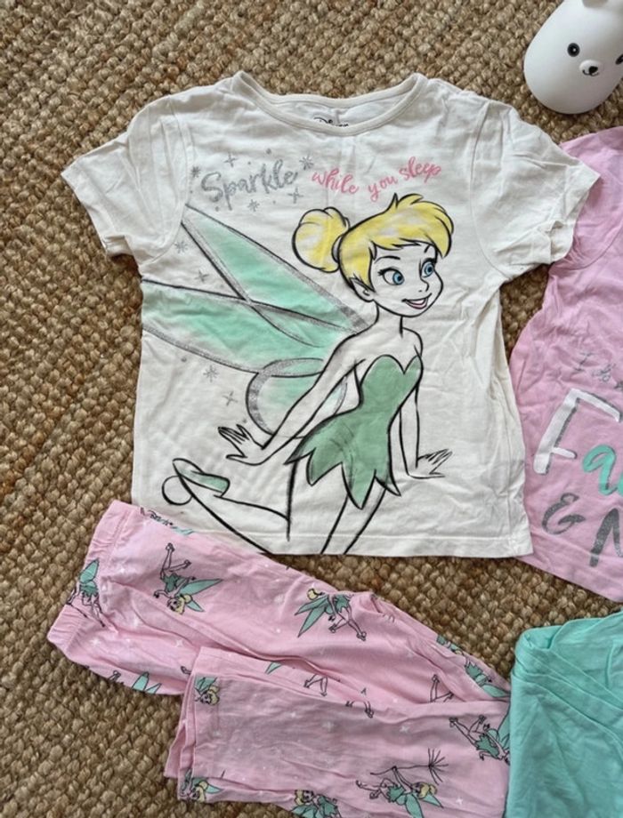 Lot 2 pyjamas 7ans - photo numéro 3