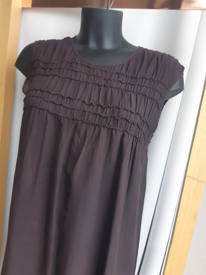 comptoir des cotonniers robe été T.38 en tbe - photo numéro 2