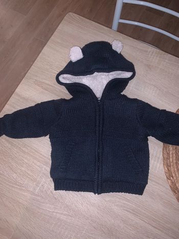 Gilet 3 mois