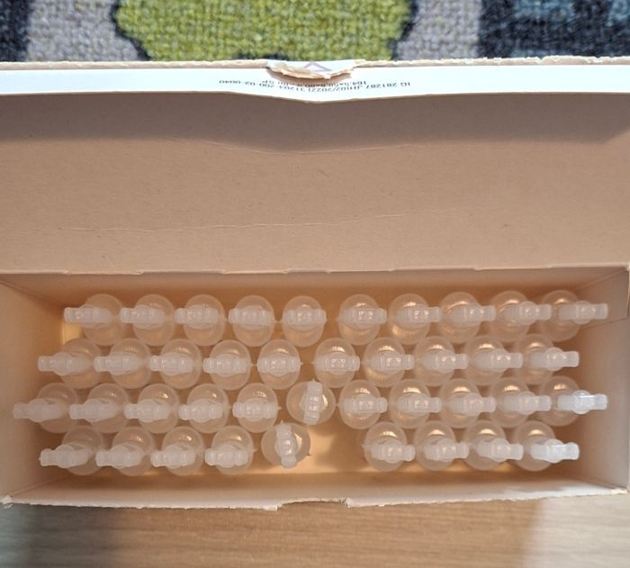Sérum physiologique - photo numéro 2