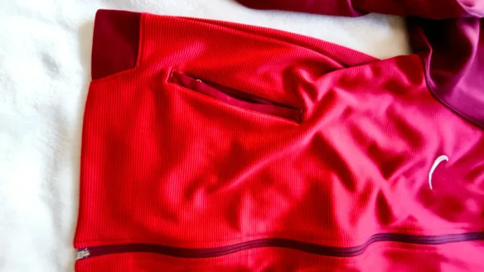 Veste zippée PSG - photo numéro 3
