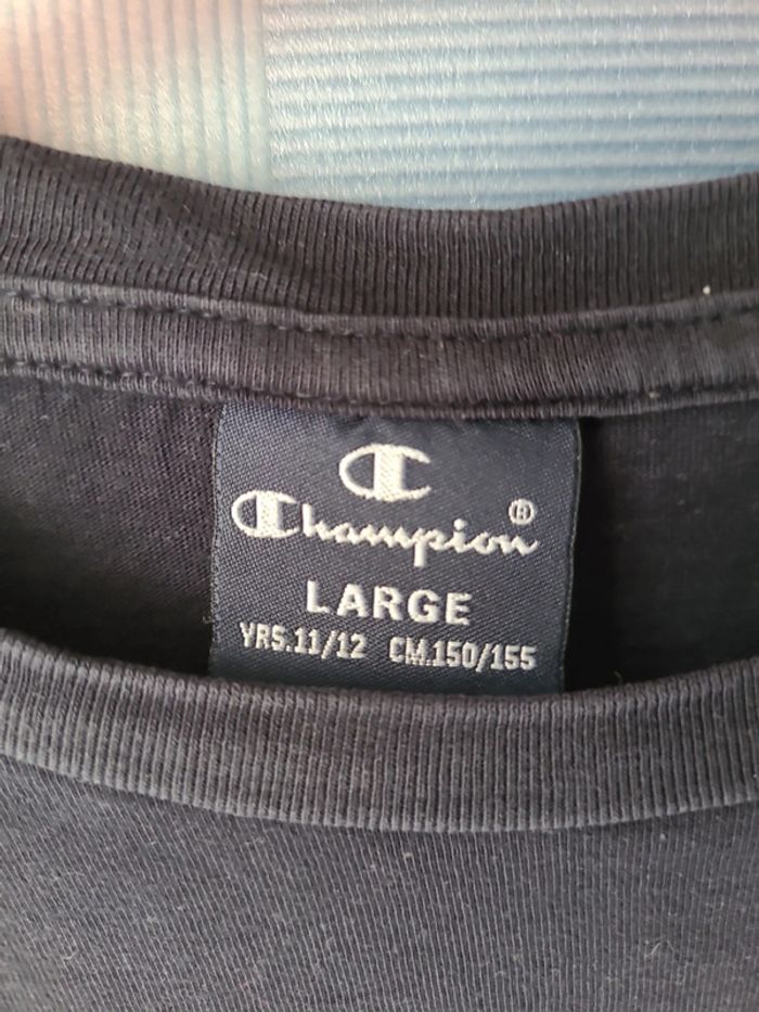 Tee-shirt Champion - photo numéro 4