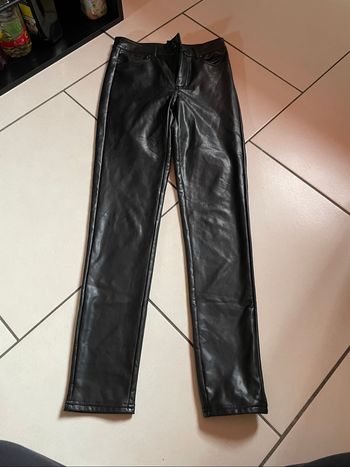 Ma tante similicuir calzedonia