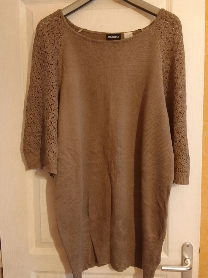 Pull long manches courtes - photo numéro 5