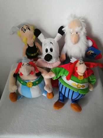 peluche asterix