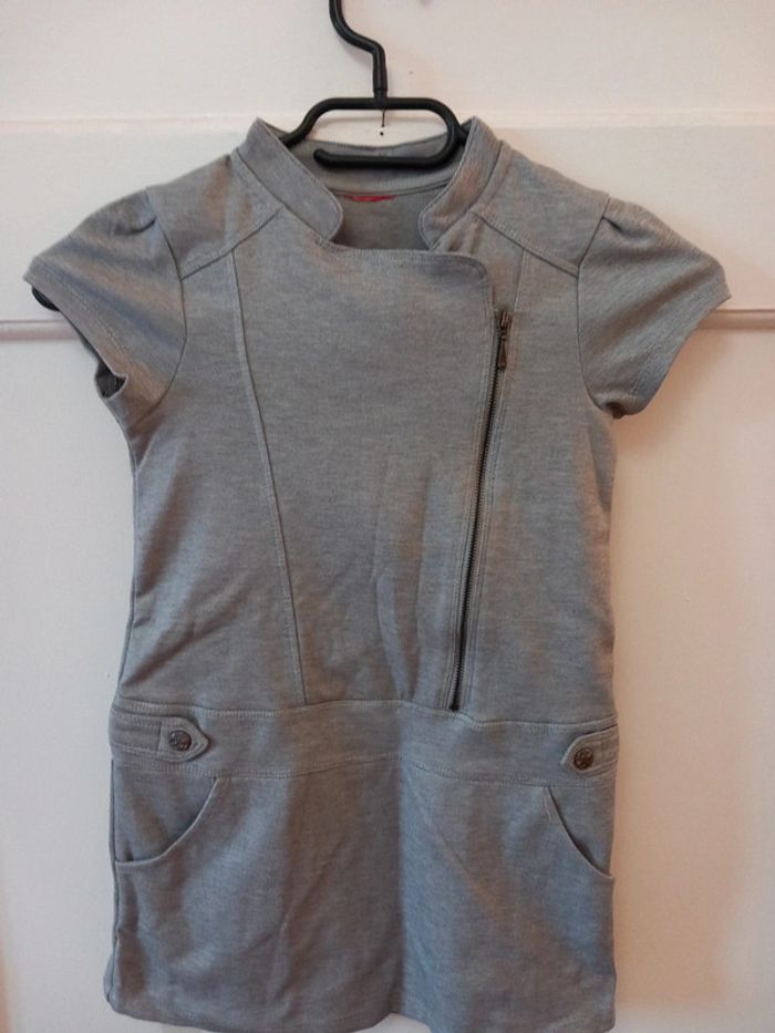 robe fille 8 ans neuve