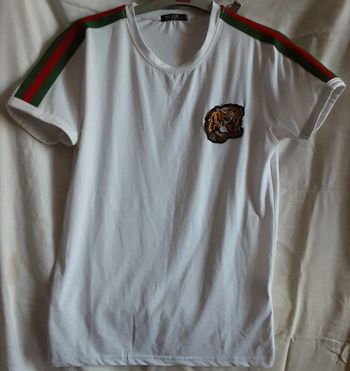 Tee shirt BLVCK soul S