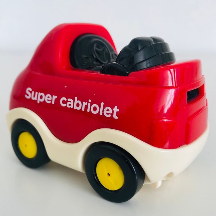 Voiture interactive Tut Tut Bolides Vtech - photo numéro 3