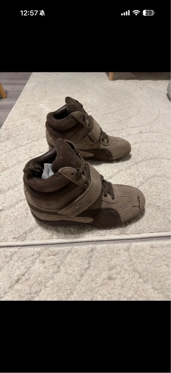 Puma  speedcat Wegde - photo numéro 2