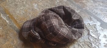 Béret Vintage 54 cm