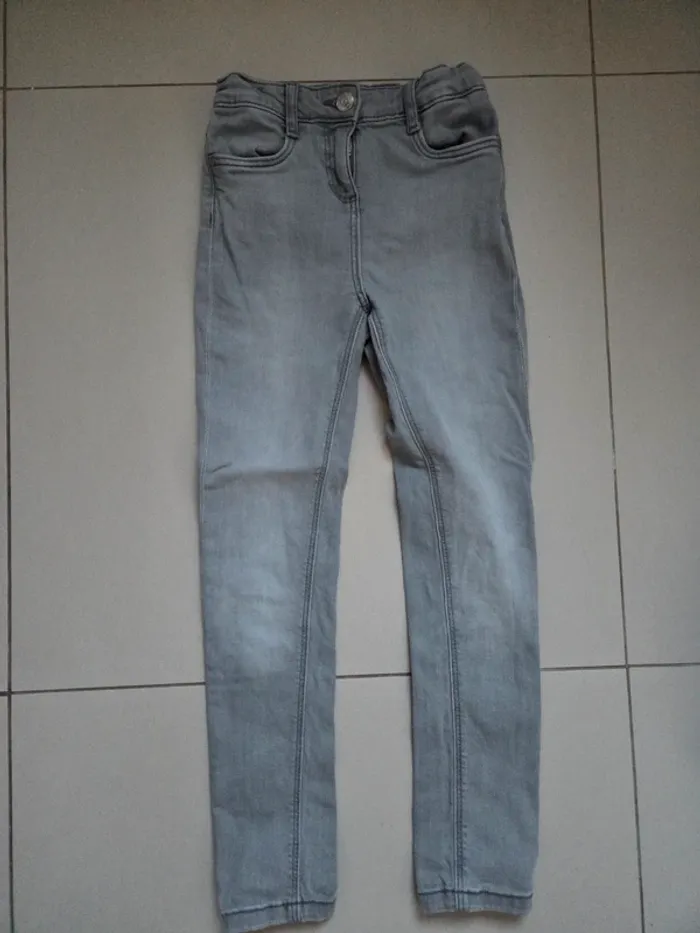 Jeans fille 9Y TAO