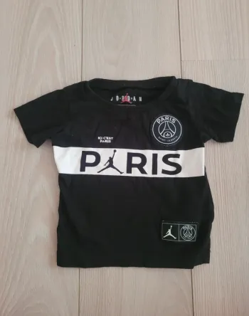 T-shirt Psg Jordan 1 an