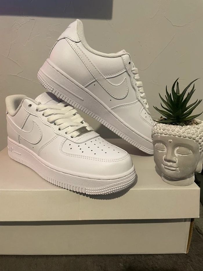 Air Force One Blanc 43