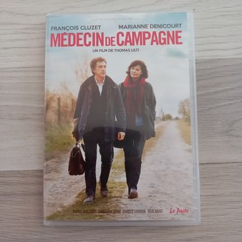 Dvd Médecin de campagne