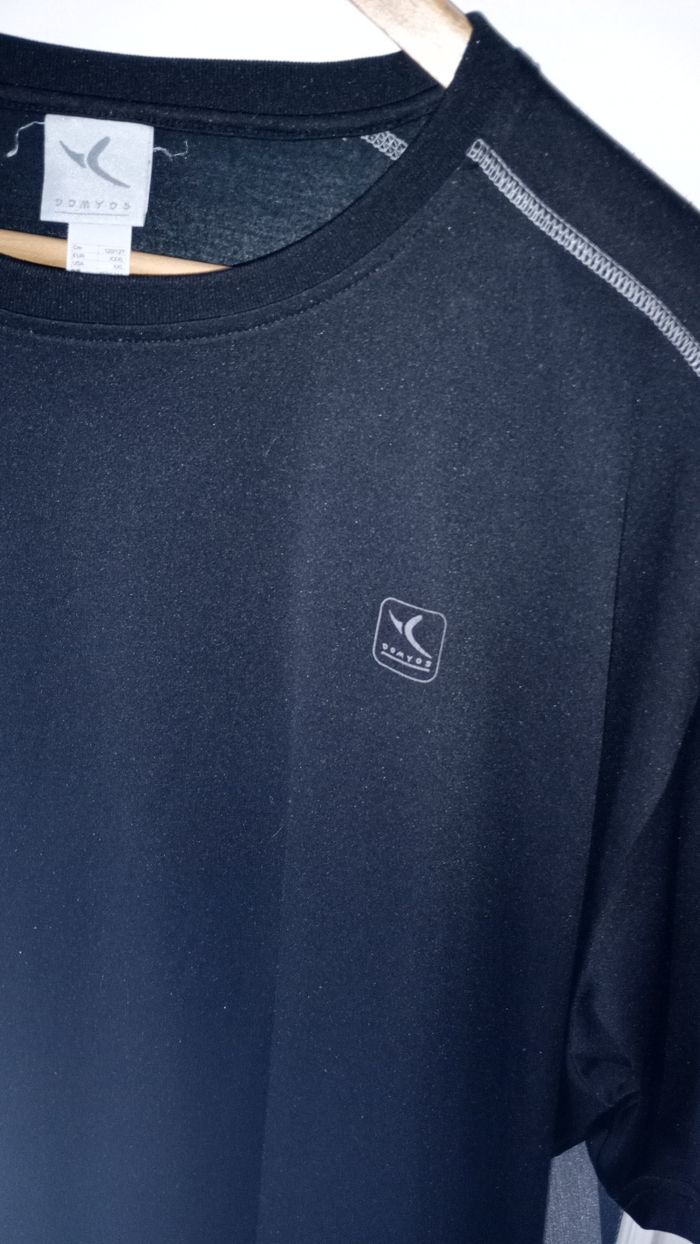 Maillot homme manches courtes - photo numéro 3