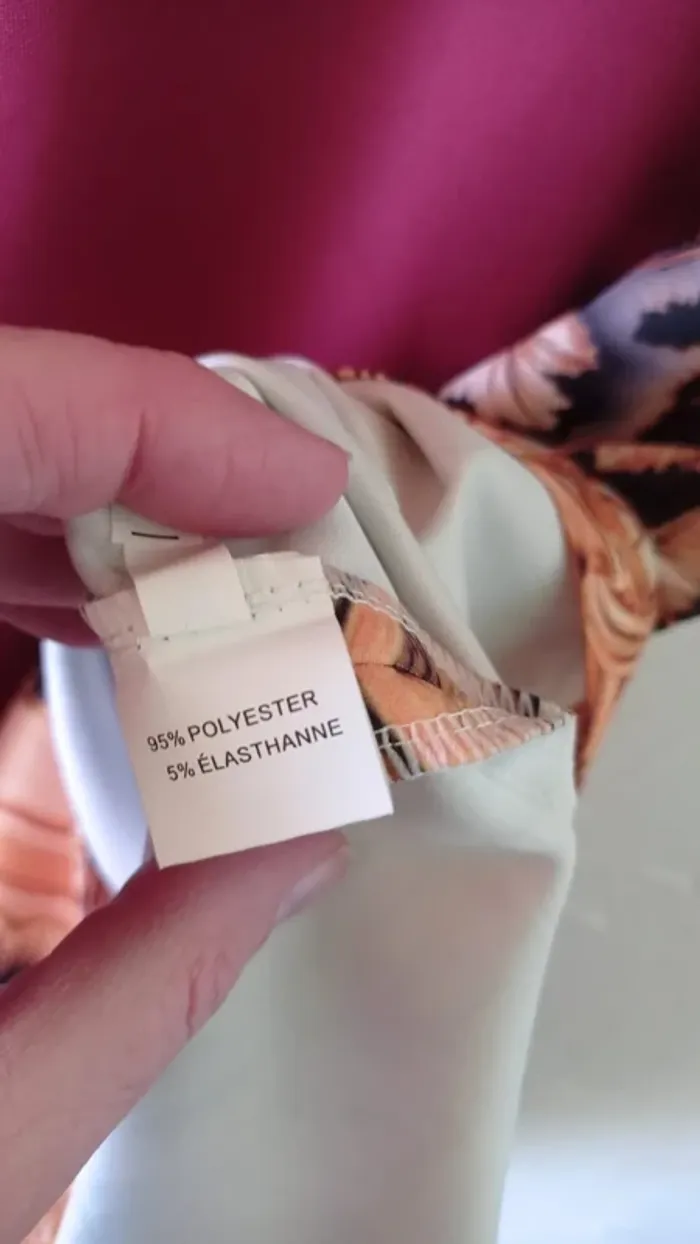 🌸Robe , E and Lisa, taille L - photo numéro 6