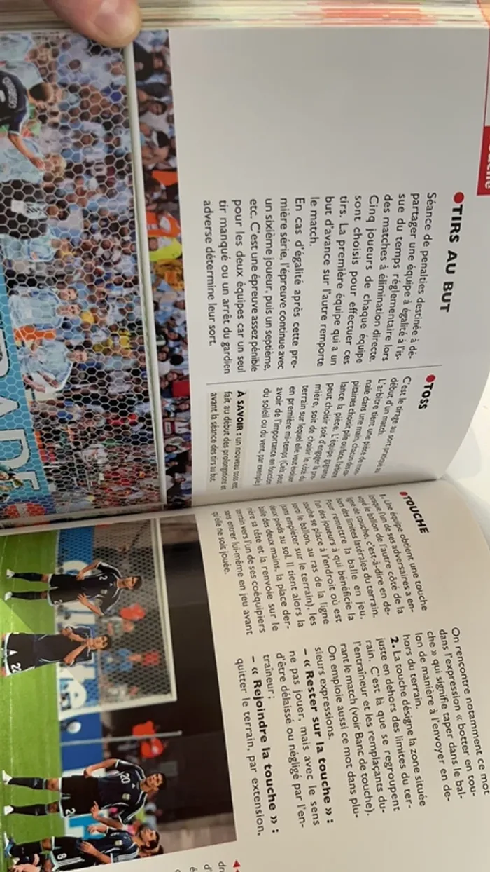 Le grand livre du foot - photo numéro 4