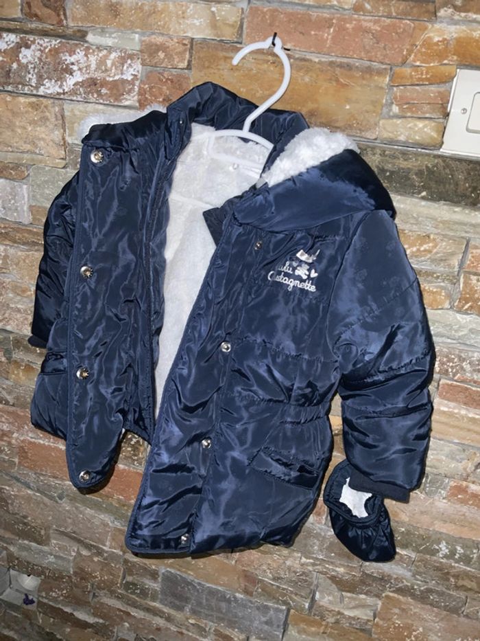 Manteau lulu - photo numéro 3