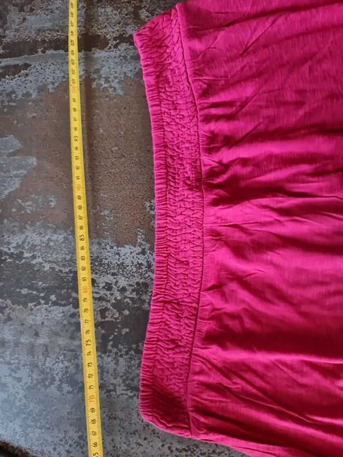 Jupe longue/Robe en jersey Stadivarius - photo numéro 2