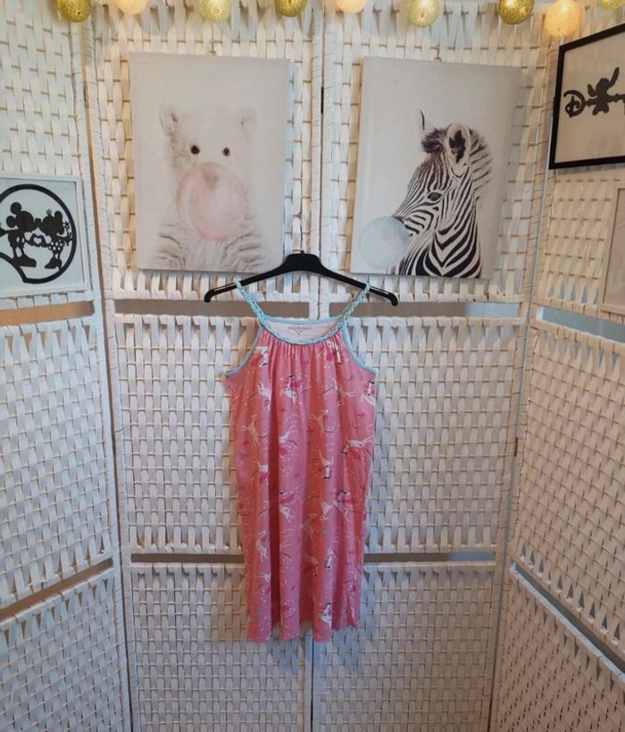 💕Jolie robe licorne été fille 14ans inextenso 💕