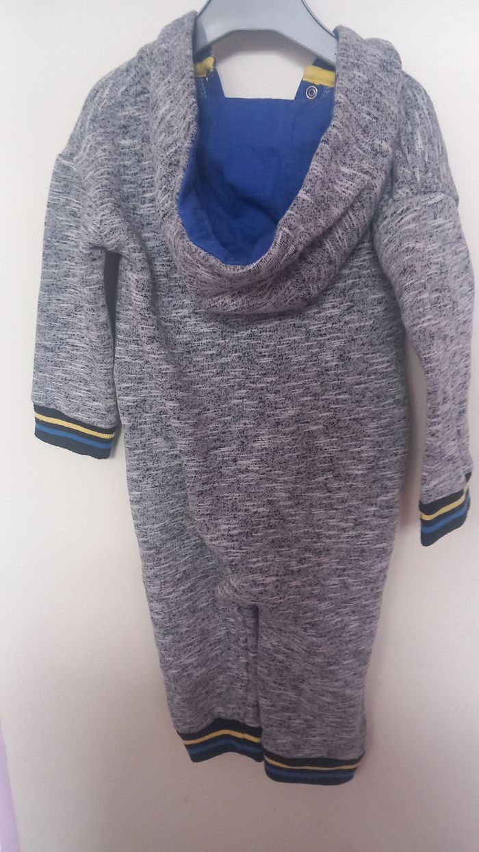 Combinaison - photo numéro 4