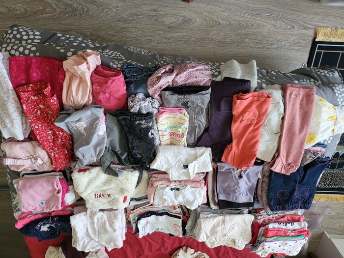 Lot 3 mois fille - photo numéro 4