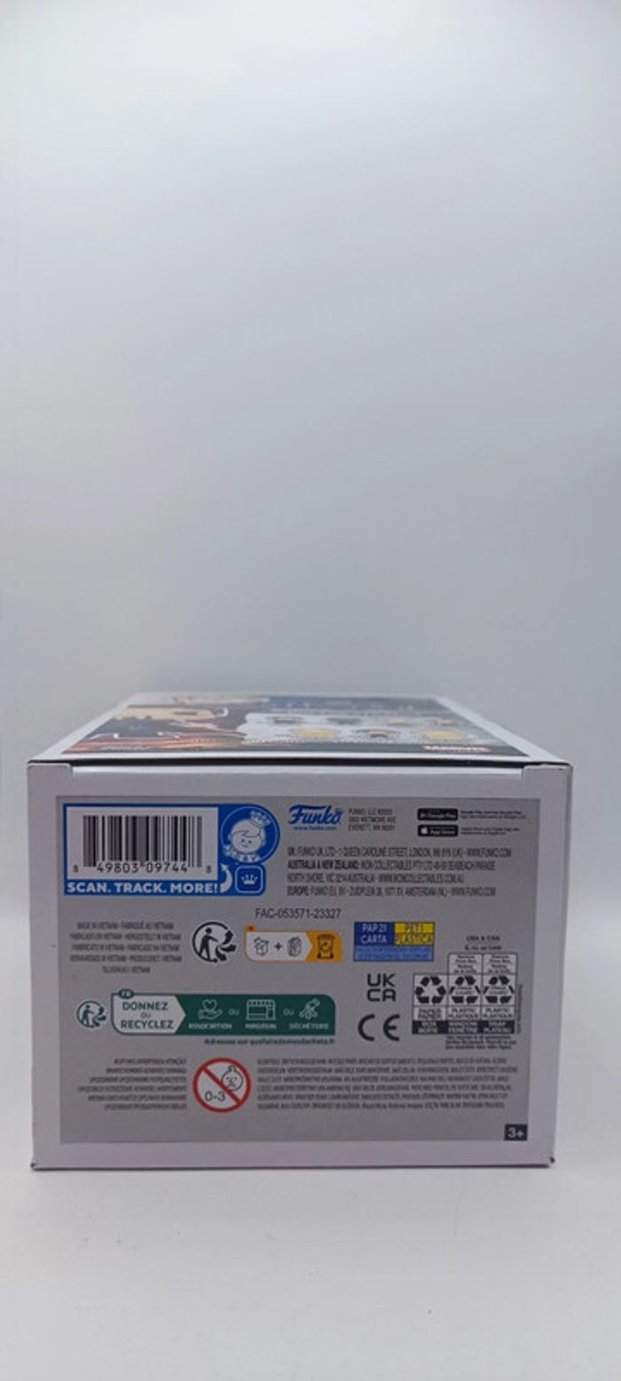 Pop Marvel 169 - Docteur Strange - photo numéro 6