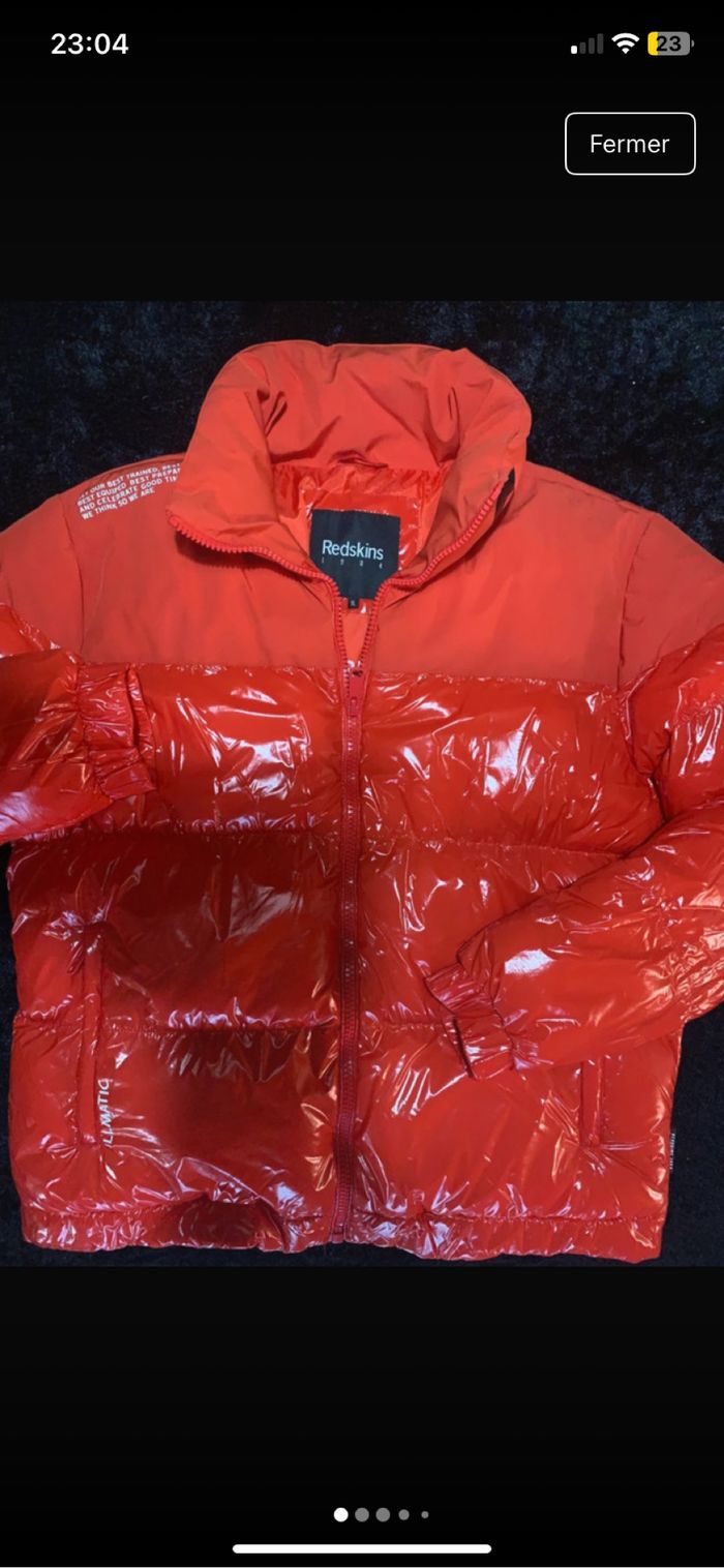 Blouson redskins xl